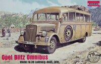 Opel Blitz Bus 3.6-47 Typ W39 Ludewig (late)