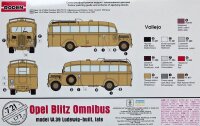 Opel Blitz Bus 3.6-47 Typ W39 Ludewig (late)