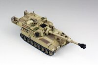 1/72 M109A6 Paladin Self-Propelled Howitzer