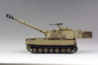 1/72 M109A6 Paladin Self-Propelled Howitzer