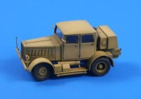 1/72 SS-100 Gigant - Schwerer Radschlepper