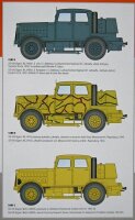 1/72 SS-100 Gigant - Schwerer Radschlepper