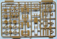1/72 SS-100 Gigant - Schwerer Radschlepper
