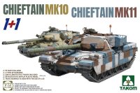 Chieftain Mk.10 + Chieftain Mk.11