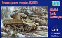 M36B2 Tank Destroyer