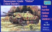 Jagdpanzer Hetzer (späte Version)