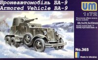 Armoured Ba-9