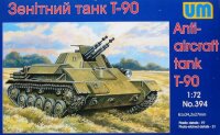 T-90 Anti-aircraft tank