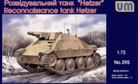 Reconnaissance Tank Hetzer