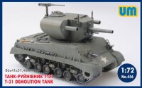 T-31 Demolition Tank