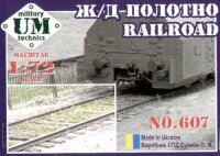Railroad lines/Railway lines/Railway track