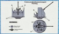 USSR 37mm/67 (1,5´) 70-K Artillery Gun