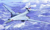 1/72 Tupolev Tu-160 Blackjack Bomber