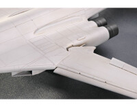 1/72 Tupolev Tu-160 Blackjack Bomber