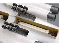 1/72 Tupolev Tu-160 Blackjack Bomber