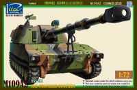 M109A2 Self-Propelled Howitzer