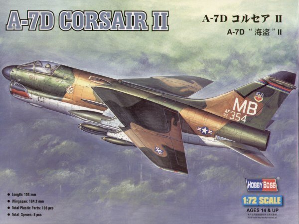 A-7D Corsair II