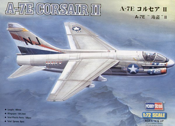 A-7E Corsair II