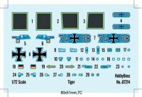 1/72 Eurocopter EC-665 Tiger UHT Bundeswehr