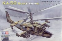 Ka-50 Black Shark Attack Helicopter