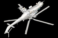 Mil Mi-24V  Hind-E 1:72