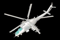Mil Mi-24V  Hind-E 1:72