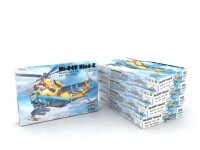 Mil Mi-24V  Hind-E 1:72