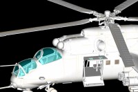 Mil Mi-24V  Hind-E 1:72