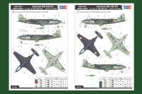 Hawker Seahawk Mk.100/101 Luftwaffe