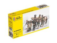 1/72 US Infanterie WWII