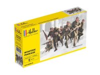 1/72 French Infantry WWII