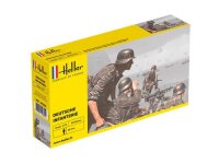 1/72 Deutsche Infanterie WWII