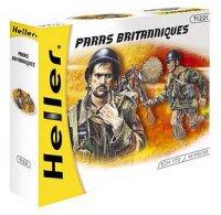 1/72 British Paratroopers