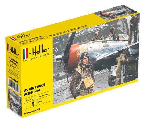 1/72 US Air Force Personal