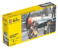 1/72 US Air Force Personal