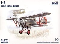 I-5 Soviet Fighter-Biplane