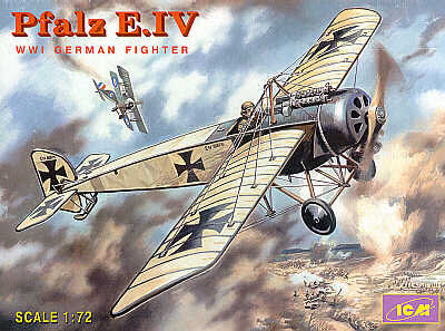 1/72 Pfalz E. IV Monoplane