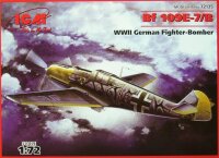 Messerschmitt Bf-109E-7/B