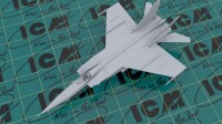 1/72 MiG-25 RBT Soviet Reconnaissance Plane