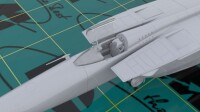 1/72 MiG-25 RBT Soviet Reconnaissance Plane