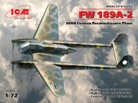1/72 Focke-Wulf Fw 189A-2