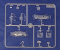 1/72 Dornier Do-17 Z-10 WWII German Night Fighter