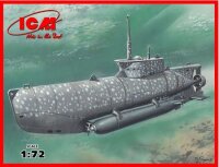 U-Boot Typ XXVIIB Seehund (früh)