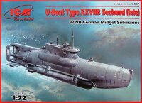 U-Boot Typ XXVIIB Seehund (spät)