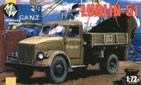 Lublin 51 Truck