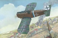 Junkers D. I late