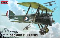 Sopwith F.1 Camel w/Bentley