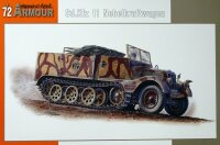 1/72 Sd.Kfz. 11/4 Nebelkraftwagen