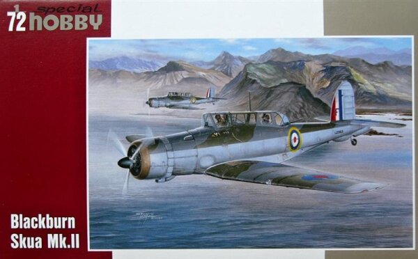 1/72 Blackburn Skua Mk.II