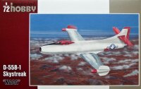 1/72 Douglas D-558-1 Skystreak "NACA"
